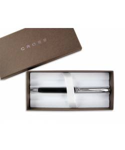 Cross Townsed Promotional Ball-Point Pen SatinChrome/Chrome